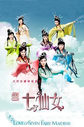 天地姻缘七仙女 第12集